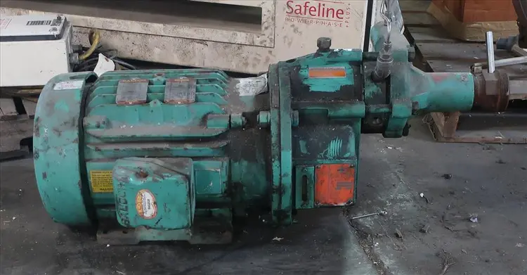 Used SUNFLO P2-BBS Centrifugal Pumps Kentucky US | Special Projects International #166213