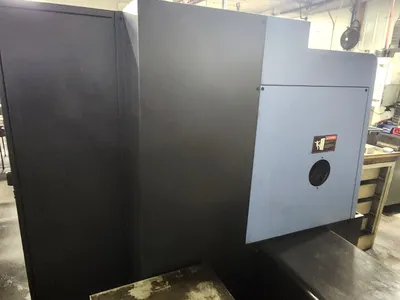 2016 DOOSAN PUMA GT 3100 CNC Lathes 2-Axis | Clark Machinery Sales, LLC (8)