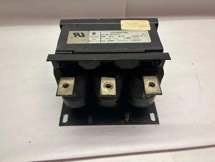 Used REX 96C50E6-3 Miscellaneous Equipment (Electrical & Power) | Surplus Asset Holdings #1198112