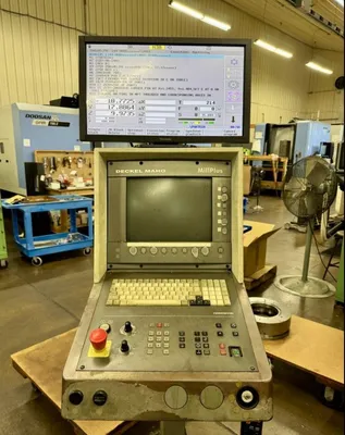 2000 DECKEL MAHO DMU80 Vertical Machining Centers (5-Axis or More) | ListingHippo (3)