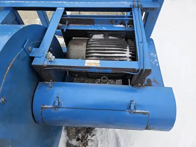 USED 1990 SCIENTIFIC DUST COLLECTORS SPJ-64-X4B6