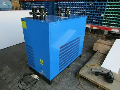 NEW DRY-MAX MRAD-1000
