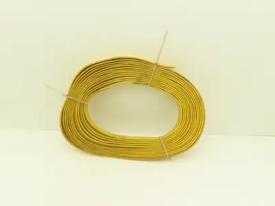 Festoon Cable Outdoor E-24573 Multi-Conductor Flat Cable 8 Wire 16AWG 600V 44'