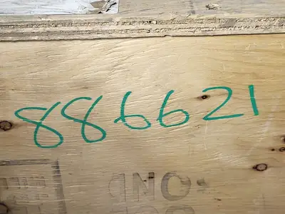 New | in-Stock JOHN CRANE TSCS Parts (Hydraulics and Pneumatics) British Columbia CA | Lenmark #837125