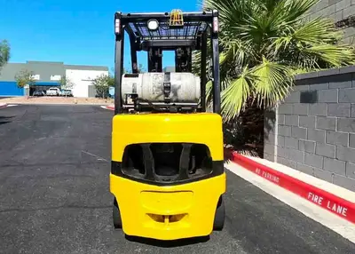 USED 2019 YALE GC060VX
