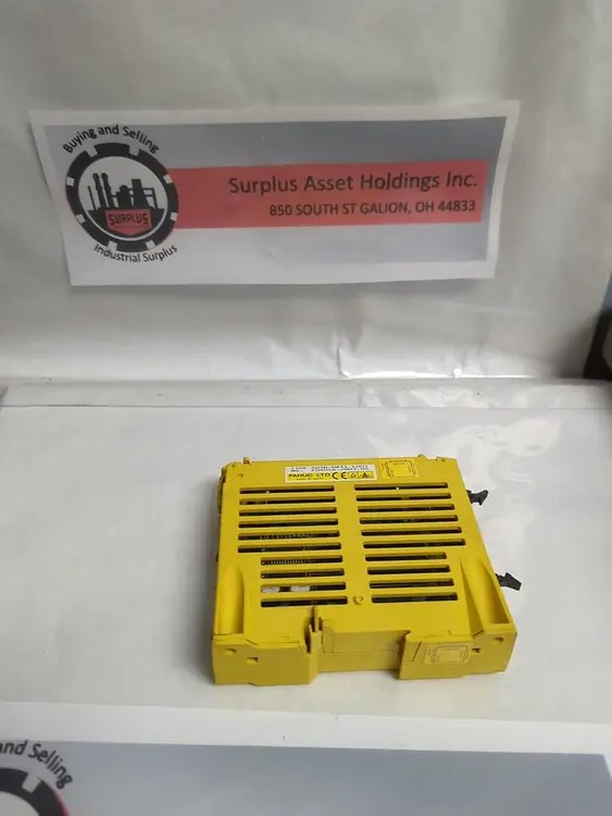 New | in-Stock FANUC A03B-0815-C001 Misc Electrical & Power Parts Ohio US | Surplus Asset Holdings #1242813