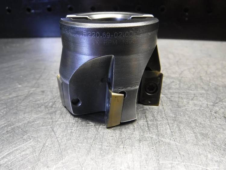 Used SECO _UNKNOWN_ Face Mills Michigan US | Superior Machine & Tool Inc #213170