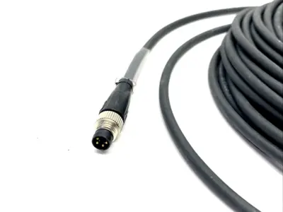 New | in-Stock Pepperl+Fuchs 240807-0009, V31S-GM-BK10M-PUR-U Cable & Wire Michigan US | Maverick Industrial Sales #1401659