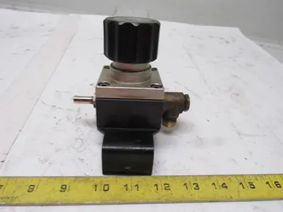 Trumpf H. Ludi 341771 Gas Pressure Regulator