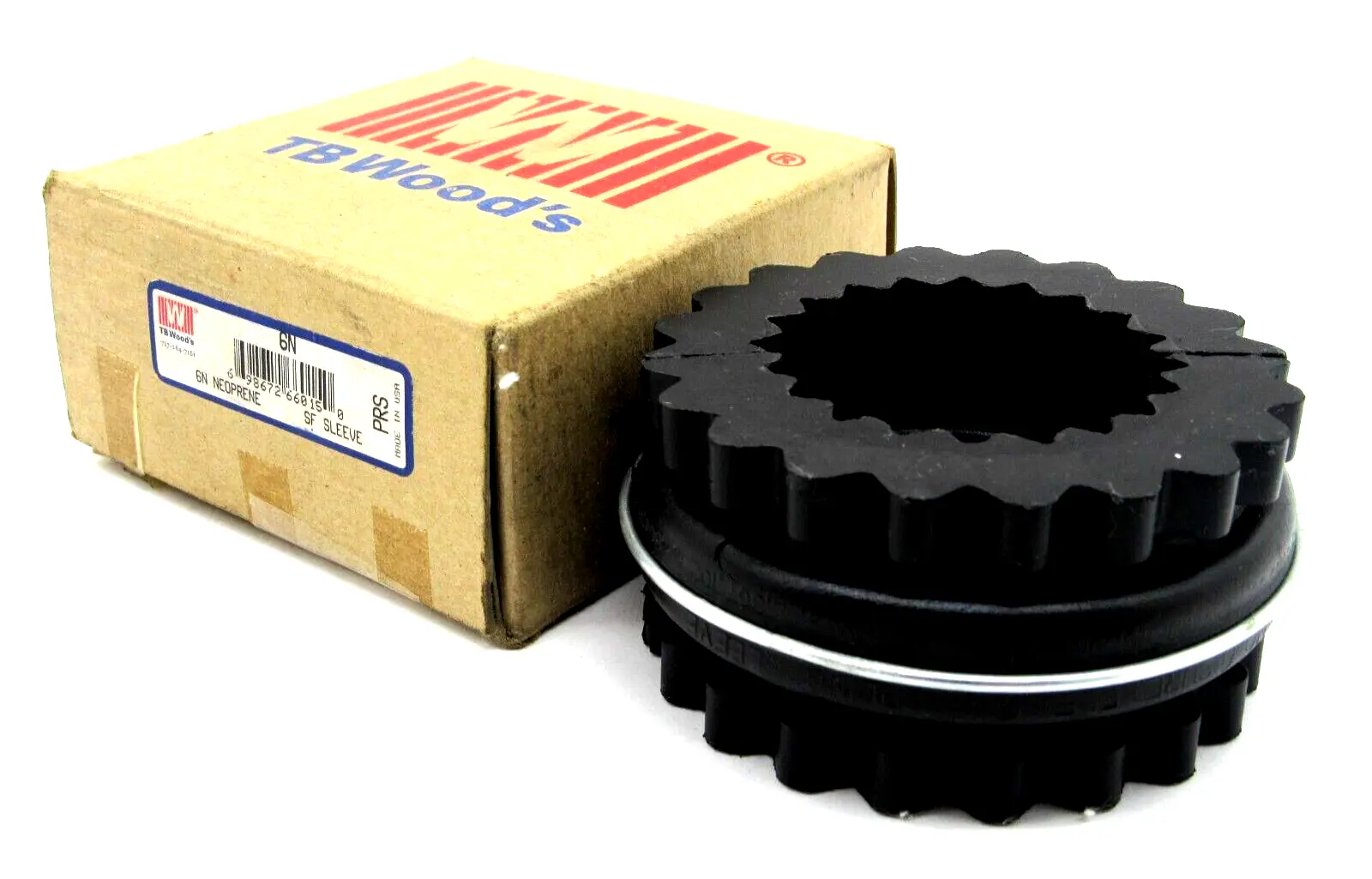 NEW TB WOODS 6N COUPLING SLEEVE