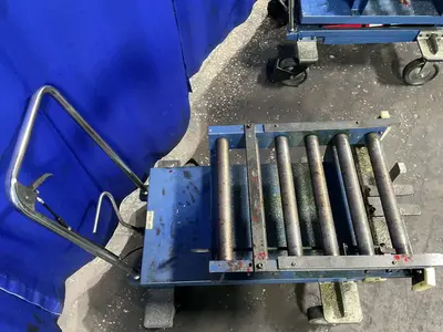 Used _UNKNOWN_ _UNKNOWN_ Portable Conveyors Ohio US | HGR 24 #1370386
