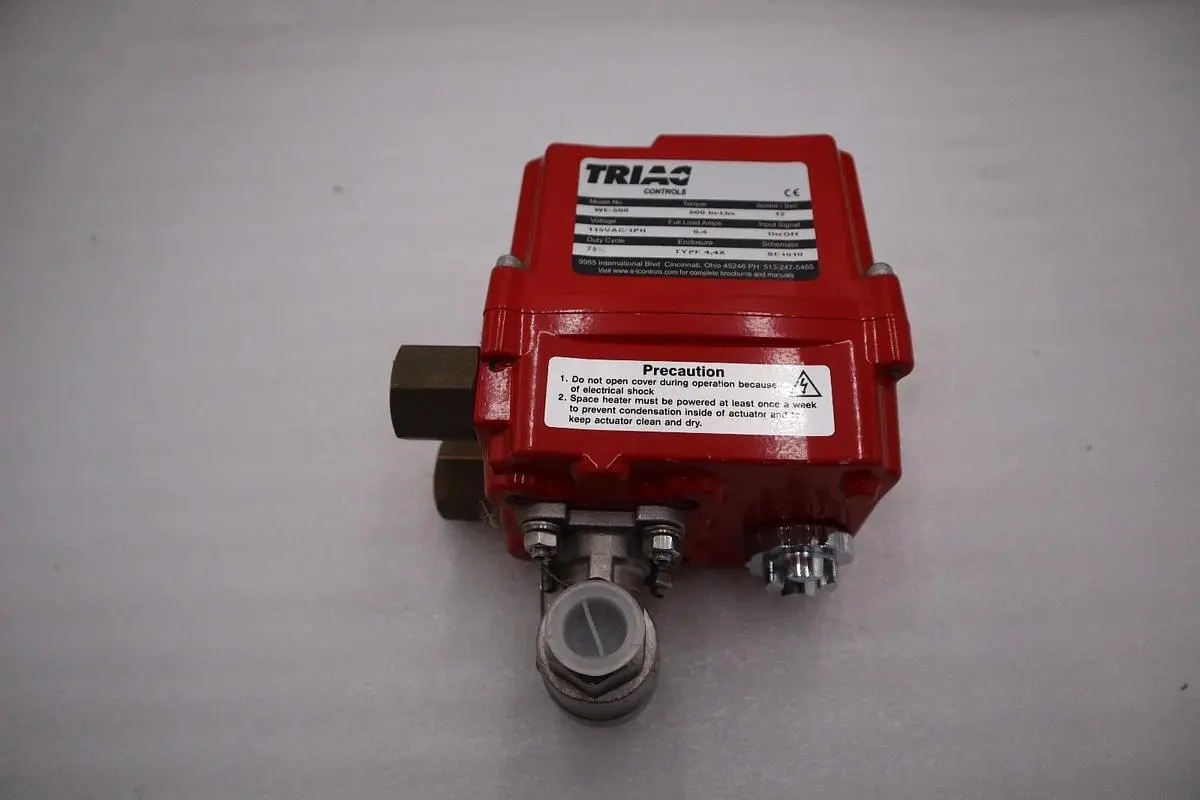 NEW A-T CONTROLS WE-500 115VAC 0.4A NSMP STOCK H1275
