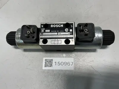 USED BOSCH 081WV06P1V1018WS024/00D51