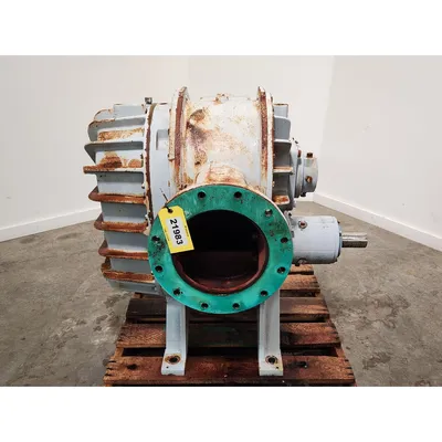 Used ROOTS 12X12 RAS-J WHISPAIR Blowers West Virginia US | JM Industrial #1553105
