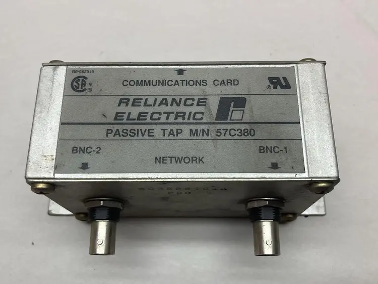 Used RELIANCE ELECTRIC 57C380 Industrial Controls | Surplus Asset Holdings #1220443