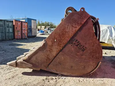EX1200 Excavator Bucket