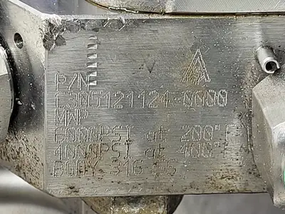 USED ROSEMOUNT 3051CD2A02A1AS5C604
