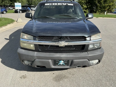 Used 2003 CHEVROLET AVALANCHE Pickup Trucks Michigan US | Miedema Asset Management Group #1468662