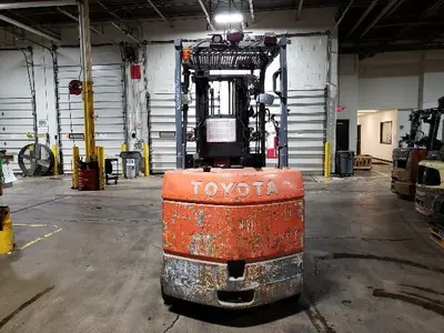 Used 2021 Toyota 7FBCU45 Misc Forklifts Ohio US | Value Forklifts #1290010