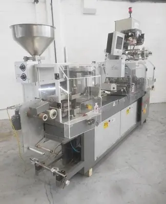 Klockner Hansel Model CP2 Blister Packager