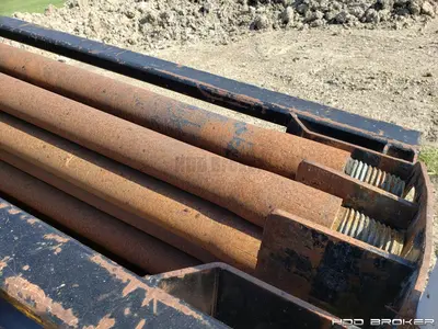Used 2000 VERMEER 2000 VERMEER D50X100A Drill Rigs Florida US | HDD Broker #1346475