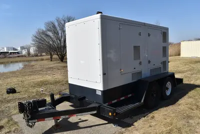 HIPOWER MODEL HRNG230T6 MOBILE GENERATOR