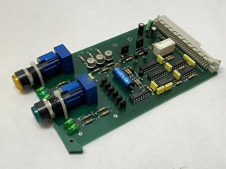 Used TECHNIFOR P03-0168-584-00 Circuit Boards | Maverick Industrial Sales #1105377
