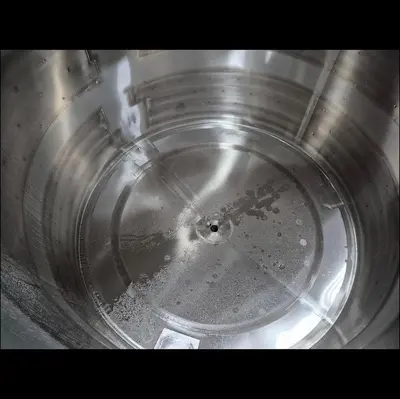700 Gallon Processing Tank
