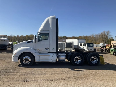 Used 2016 KENWORTH T680 Conventional trucks Michigan US | Miedema Asset Management Group #1568333