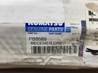 NEW KOMATSU PB8689