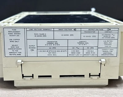 USED Allen-Bradley 1745-LP154/A