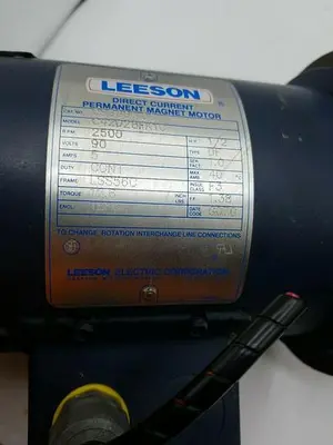 USED LEESON C184T1FK14D