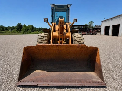 Used 2006 CASE 621D Wheel Loaders Ohio US | Proxy Equipment #1388936