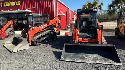 USED 2023 Kubota SVL75-3