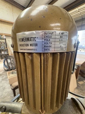 Used 1992 POWERMATIC "27" Shapers Texas US | MachineryMax #1318354