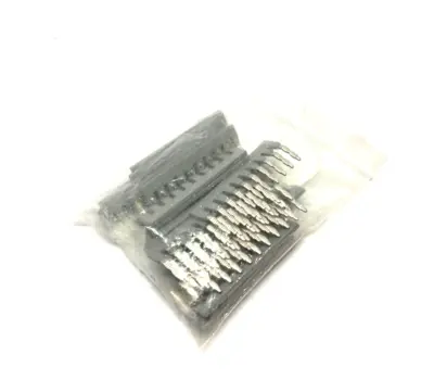 EB 10-8,0201139 | Phoenix Contact EB 10-8 Gray Insertion Jumper Bridge 0201139 PKG OF 25 - New Other