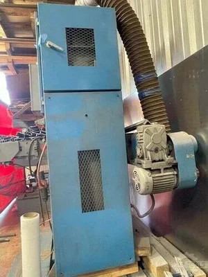 USED RAMCO SANDERS DW-25