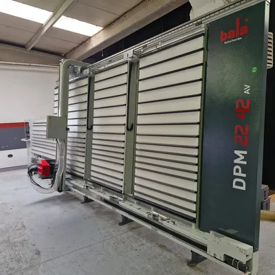 Used 2025 BALA MAKINA DPM 2242 Woodworking Panel Saws Florida US | Machinery Sales, LLC #1315194