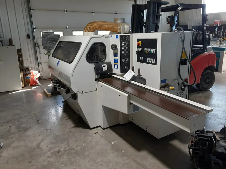 Used _UNKNOWN_ SUPERSET XL Woodworking Moulders Ohio US | AW Machinery, LLC. #802769