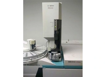 Used HP HP 6890 WITH FID, TCD, 7683 AUTOSAMPLER, COMPUTER AND SOFTWARE GC Systems New York US | Michael Benalt Inc #1274268