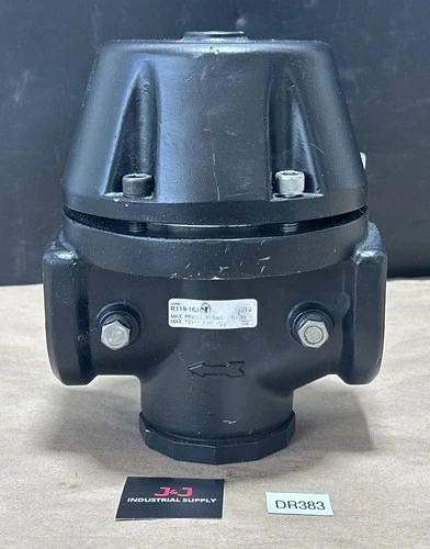 Used Parker R119-16J Parts (Hydraulics and Pneumatics) Indiana US | J&J Industrial Supply #523876