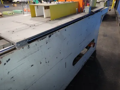 Used 2001 OEM / RS AUTOMATION PS42D36 Circular Cold Saws Ohio US | HGR 24 #1132162