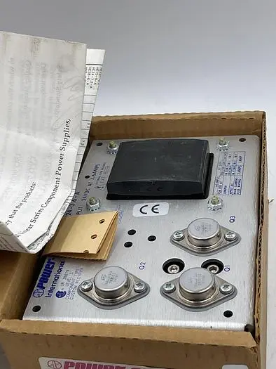 New | in-Stock POWER-ONE POWER-ONE HN24-3.6-A Misc Electrical & Power Parts | ND Industrial Surplus #1213567