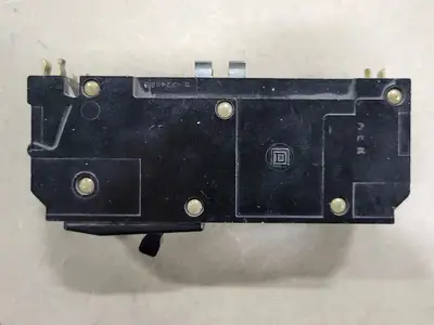 USED SQUARE D Q1370