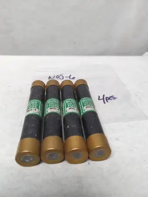 Used COOPER BUSSMANN NOS-6 Miscellaneous Equipment (Electrical & Power) | Surplus Asset Holdings #1191882