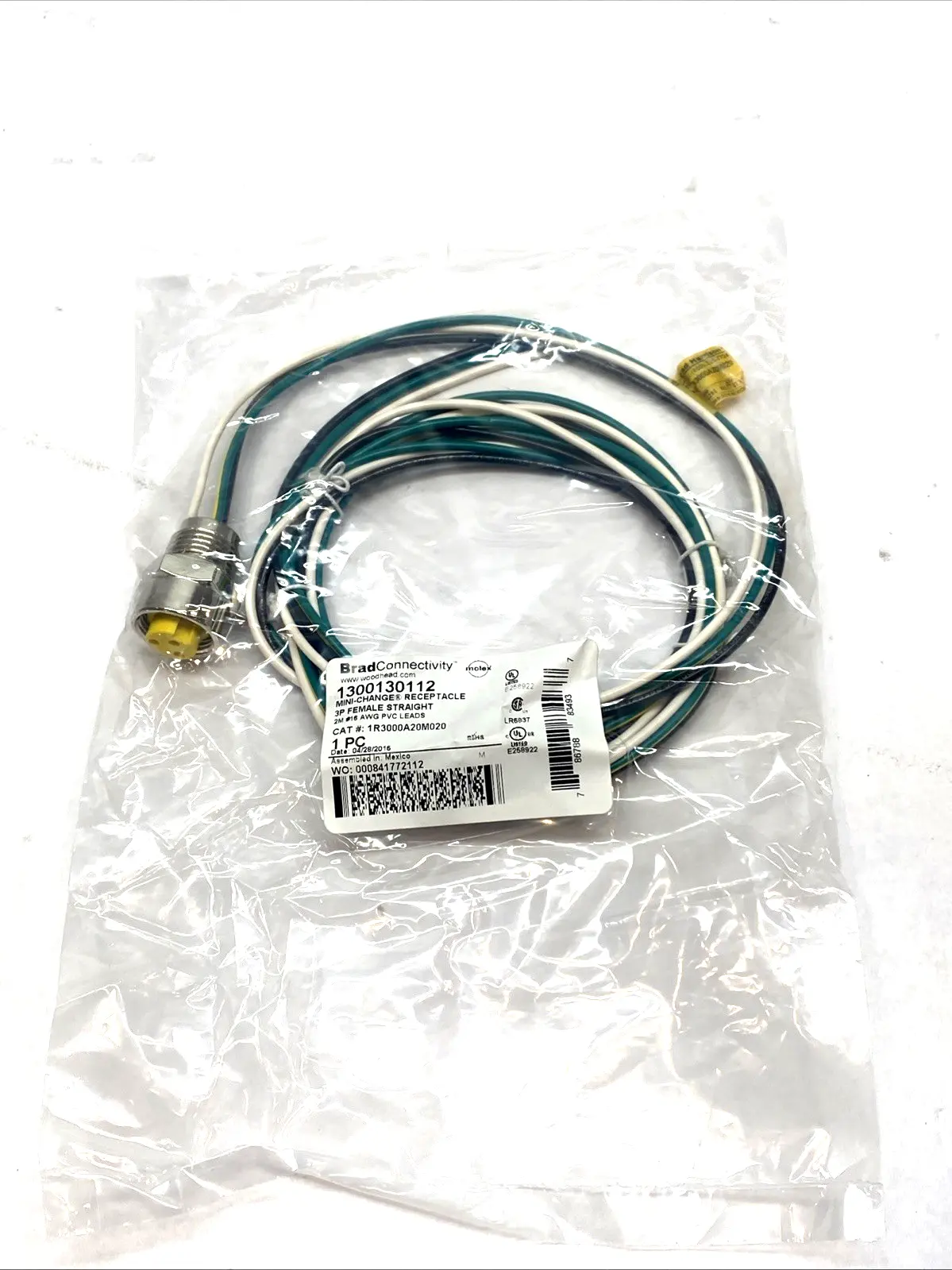 USED BRAD CONNECTIVITY 1300130112