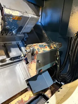 2010 JOHNFORD SL-500A CNC Lathes | Toolquip, Inc. (12)