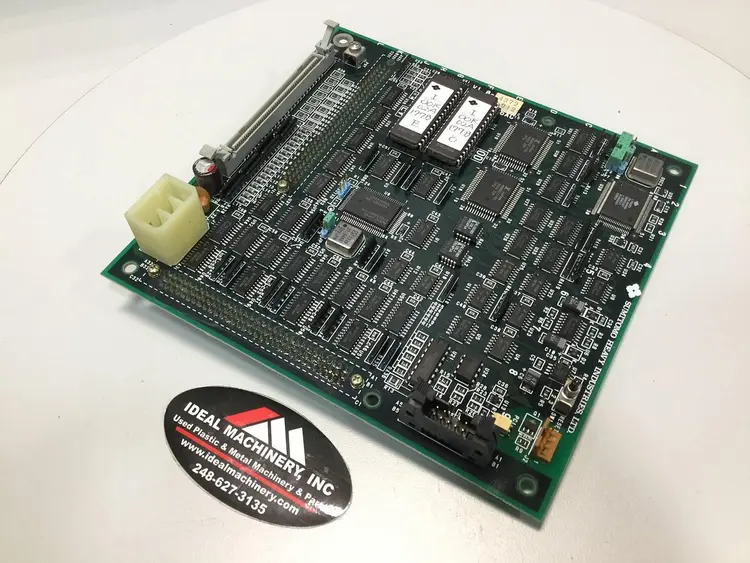 Used SUMITOMO JA762746AC Circuit Boards Michigan US | Ideal Machinery #902104