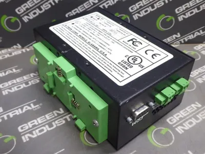 N-Tron 508TX-A 8 Port Industrial Ethernet Switch 10-30V 0.5A Used
