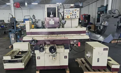 CHEVALIER FSG-1224AD Grinders, Surface | Machinery Central (2)